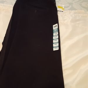 Black slacks